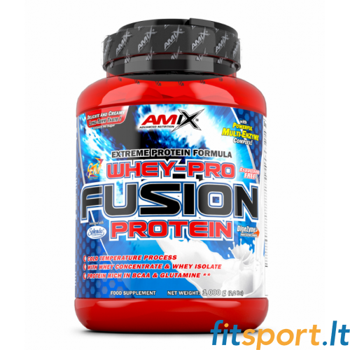 Amix Whey-Pro FUSION 1000 g. 